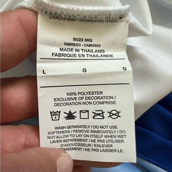 Nike Athletico Madrid Soccer Jersey 120th Anniversary - Picture 9 of 12